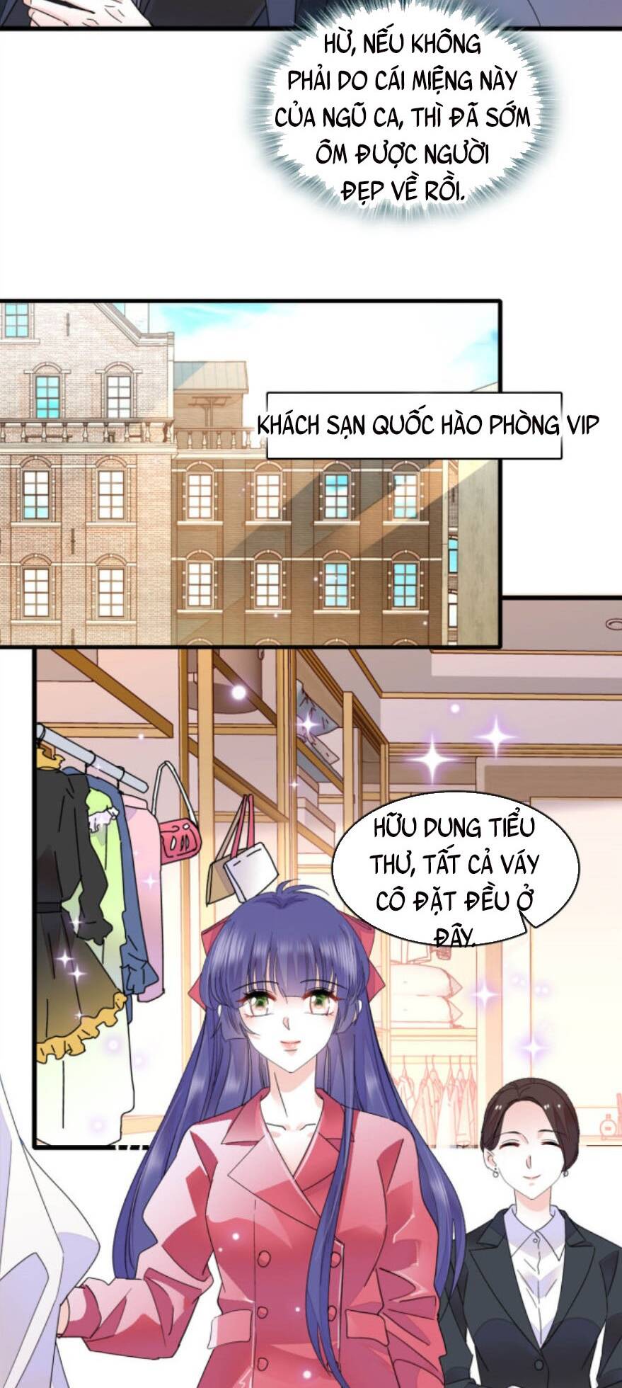 Thiên Kim Toàn Năng Lật Tung Trời: Chapter 59