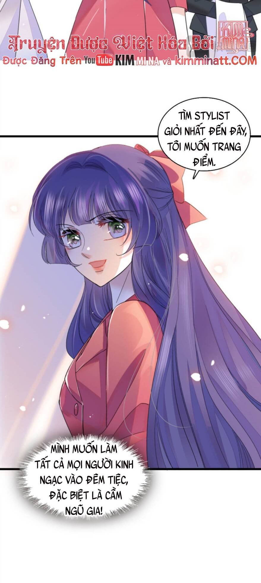Thiên Kim Toàn Năng Lật Tung Trời: Chapter 59