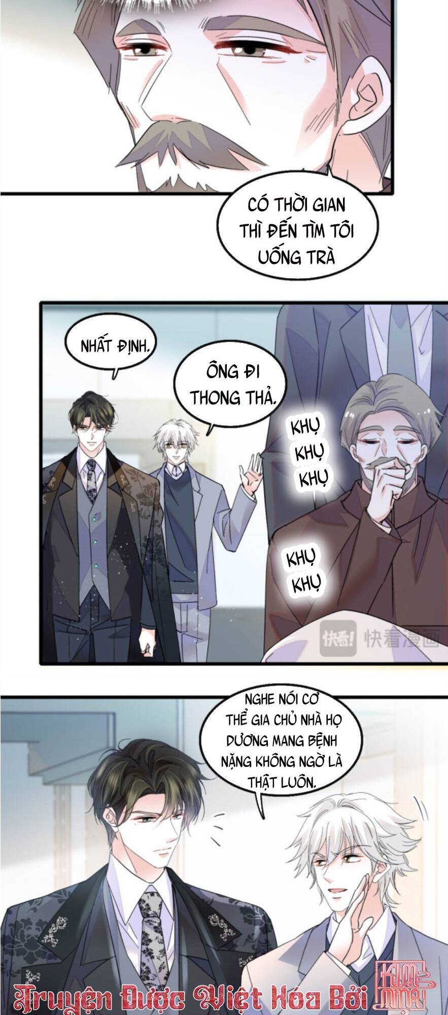 Thiên Kim Toàn Năng Lật Tung Trời: Chapter 59