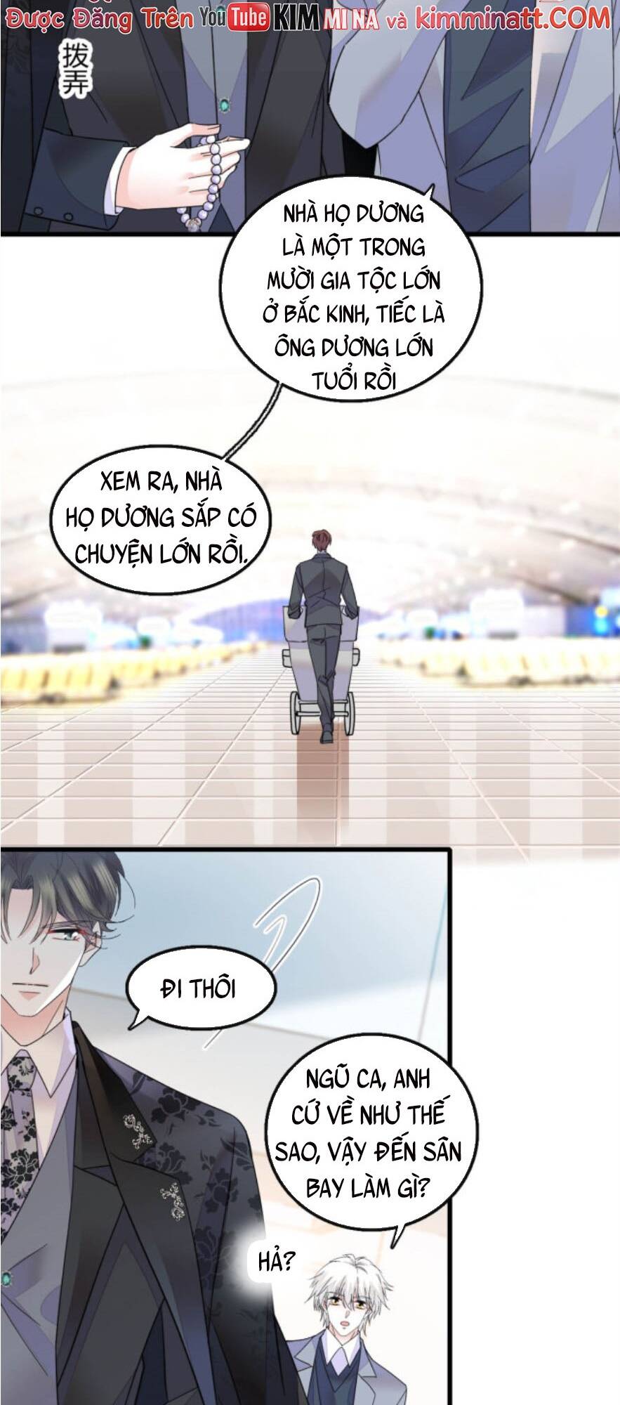 Thiên Kim Toàn Năng Lật Tung Trời: Chapter 59