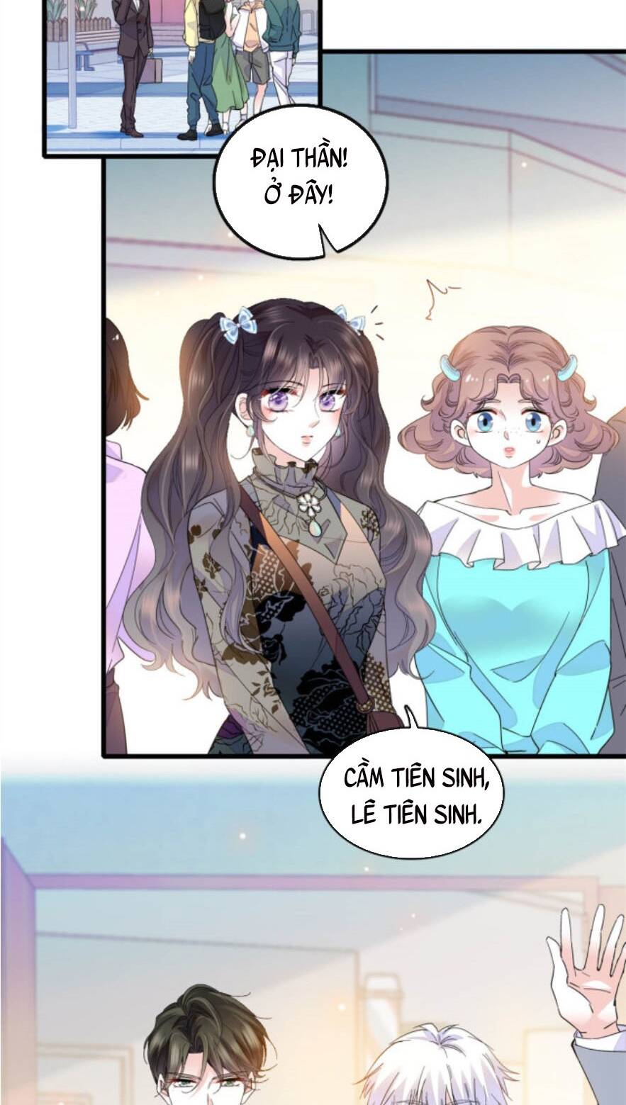 Thiên Kim Toàn Năng Lật Tung Trời: Chapter 59