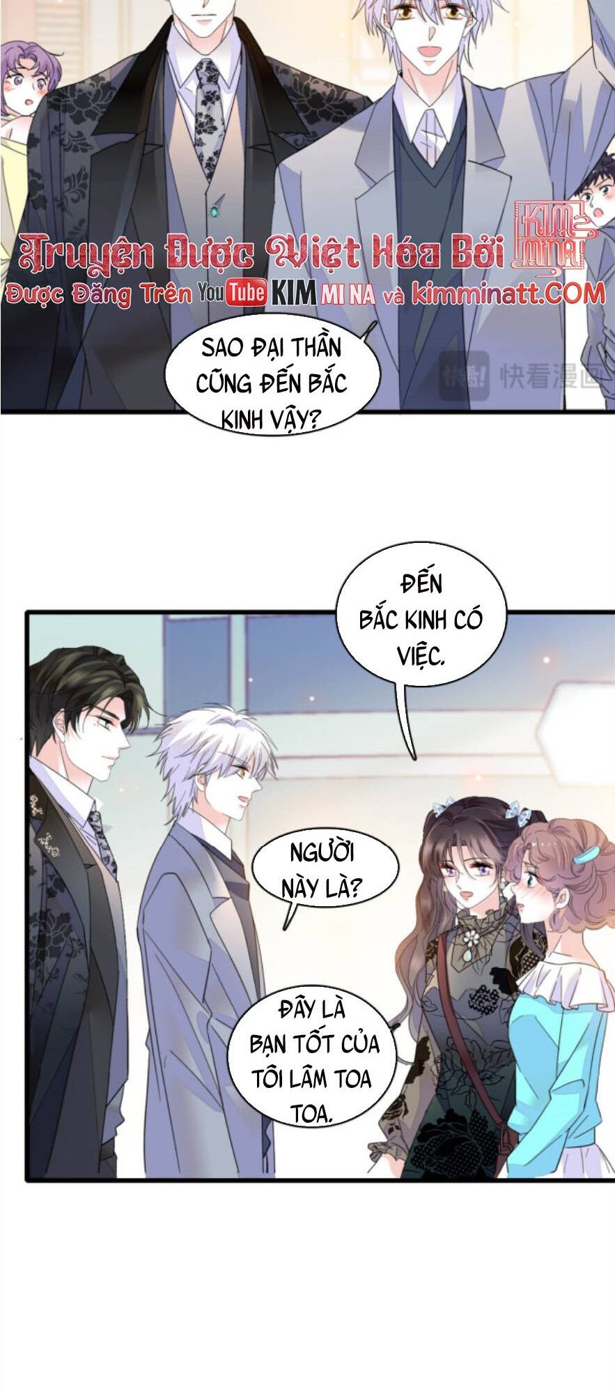Thiên Kim Toàn Năng Lật Tung Trời: Chapter 59
