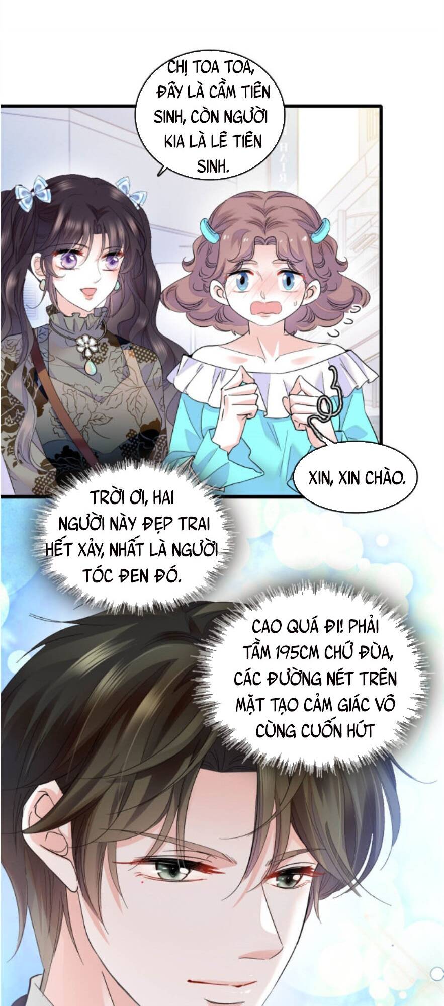 Thiên Kim Toàn Năng Lật Tung Trời: Chapter 59