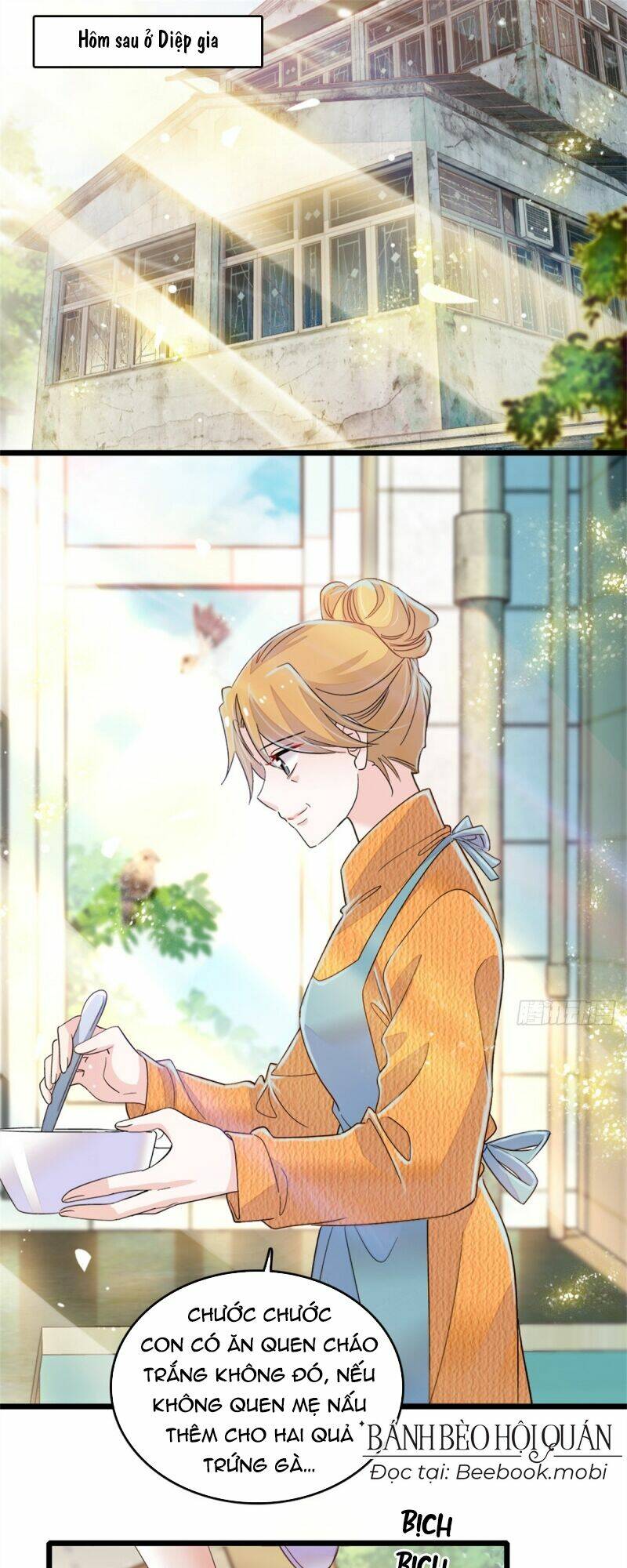 Thiên Kim Toàn Năng Lật Tung Trời: Chapter 6