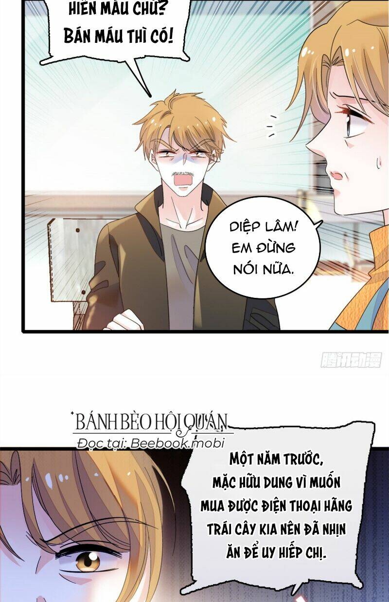 Thiên Kim Toàn Năng Lật Tung Trời: Chapter 6