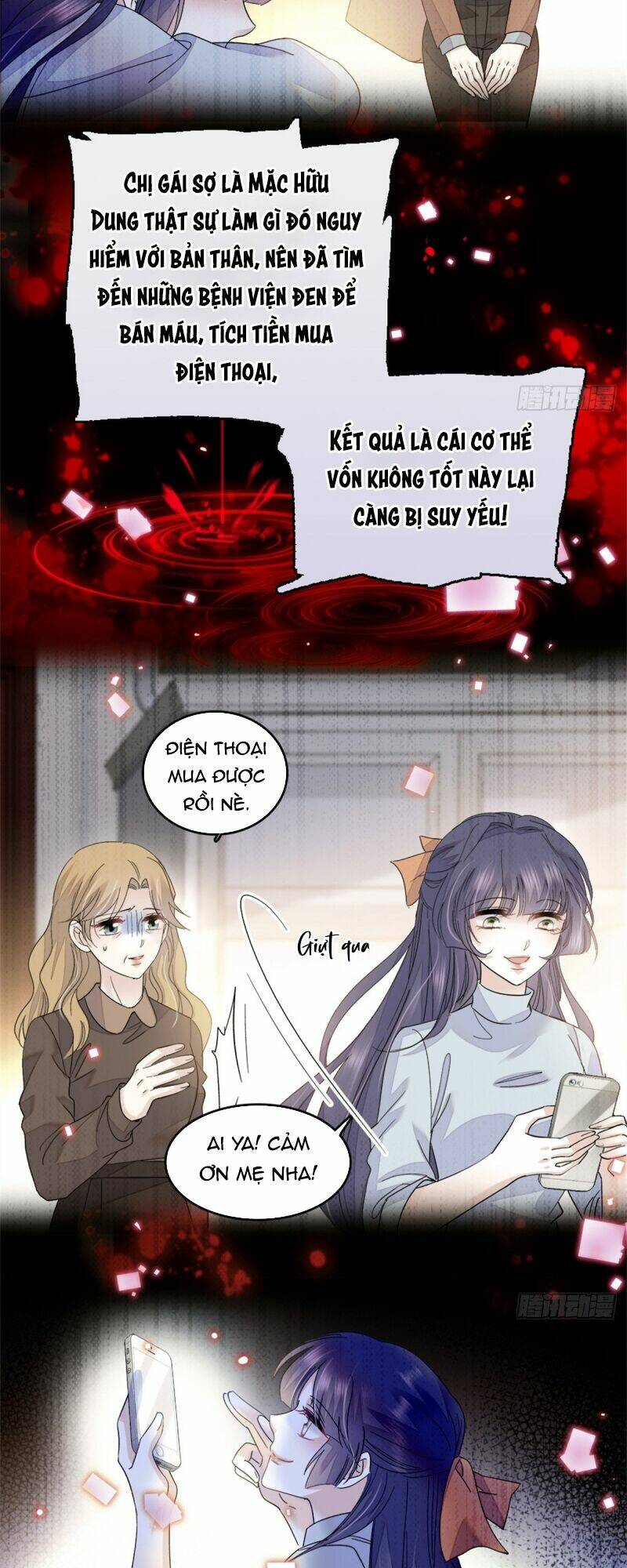 Thiên Kim Toàn Năng Lật Tung Trời: Chapter 6