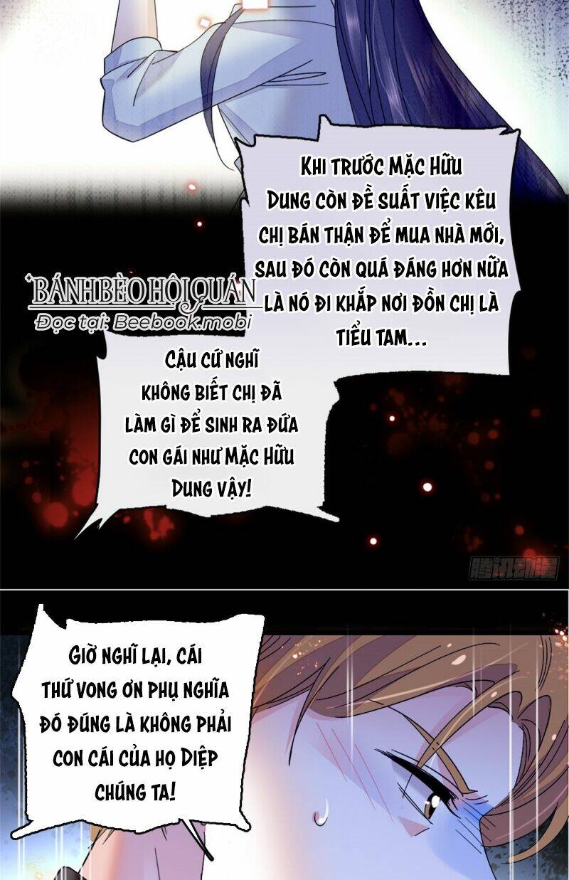 Thiên Kim Toàn Năng Lật Tung Trời: Chapter 6