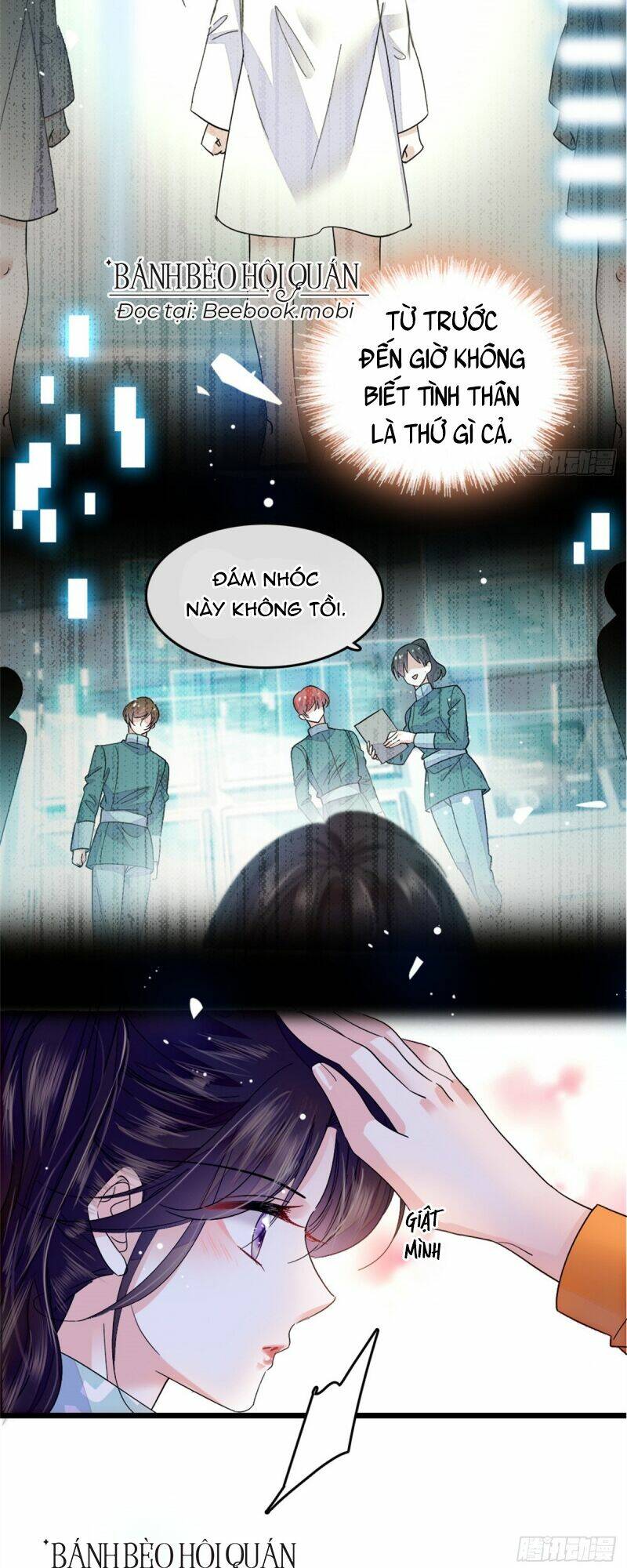 Thiên Kim Toàn Năng Lật Tung Trời: Chapter 6
