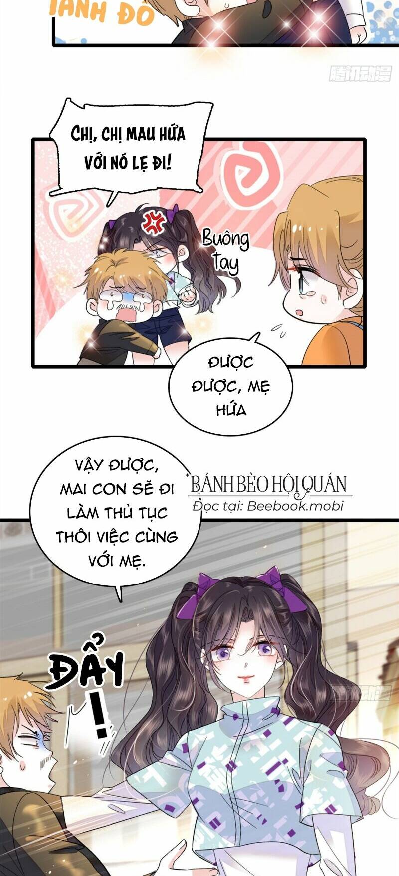 Thiên Kim Toàn Năng Lật Tung Trời: Chapter 6