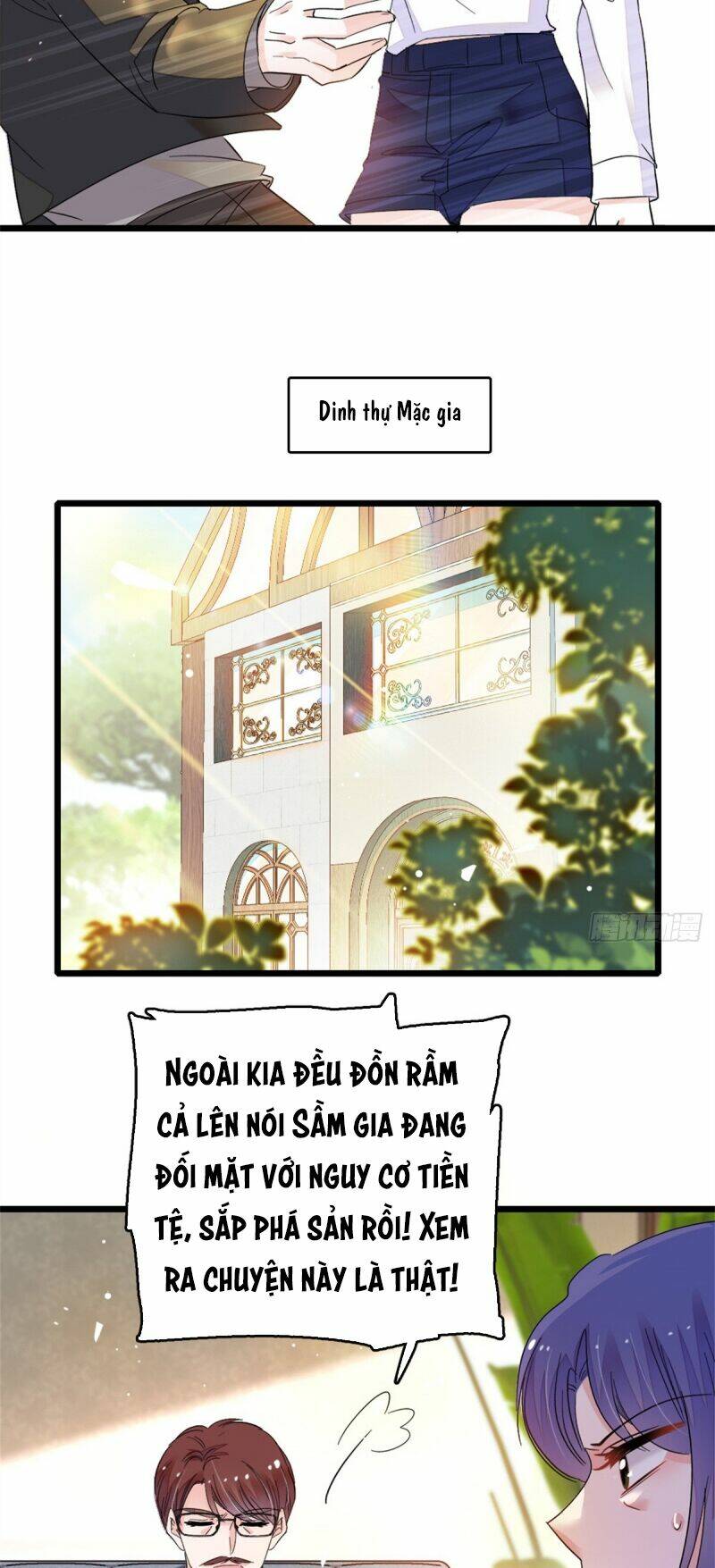 Thiên Kim Toàn Năng Lật Tung Trời: Chapter 6