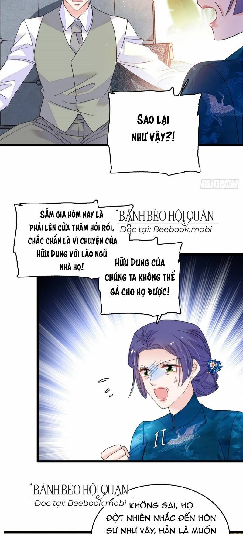Thiên Kim Toàn Năng Lật Tung Trời: Chapter 6