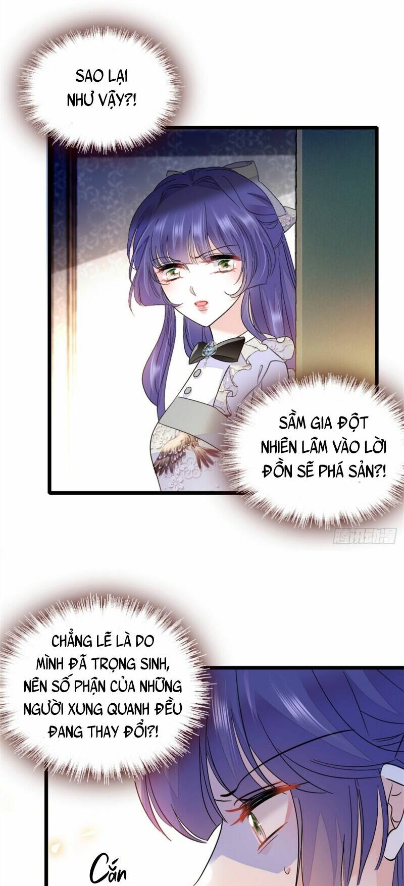 Thiên Kim Toàn Năng Lật Tung Trời: Chapter 6