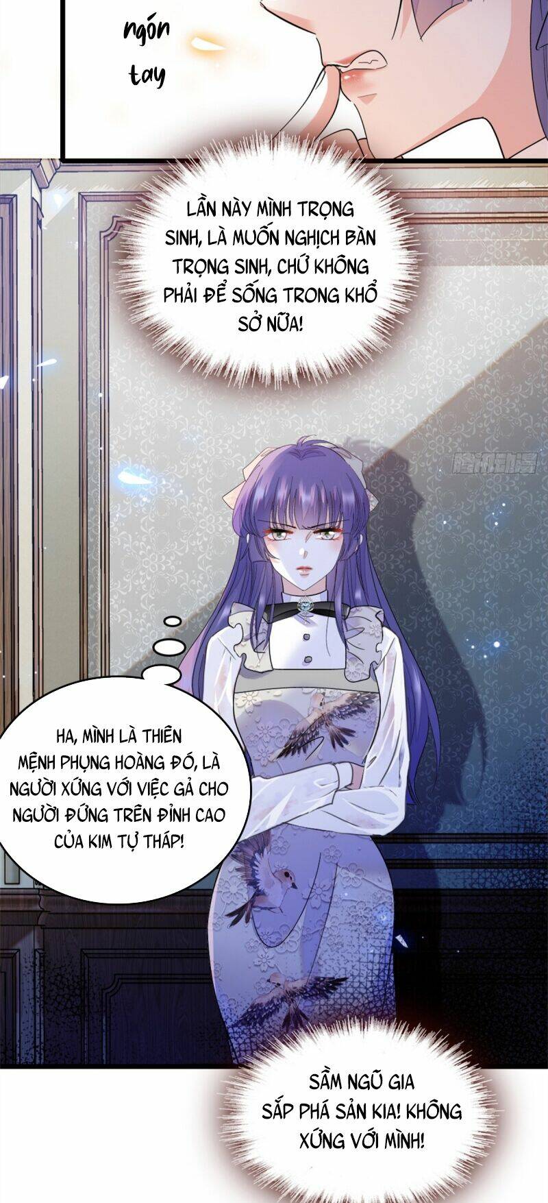 Thiên Kim Toàn Năng Lật Tung Trời: Chapter 6