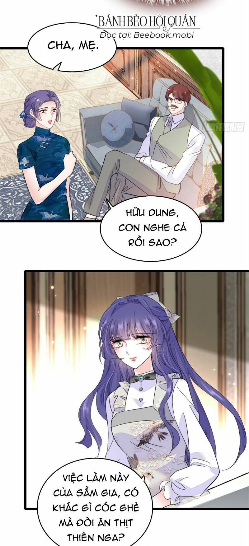 Thiên Kim Toàn Năng Lật Tung Trời: Chapter 6