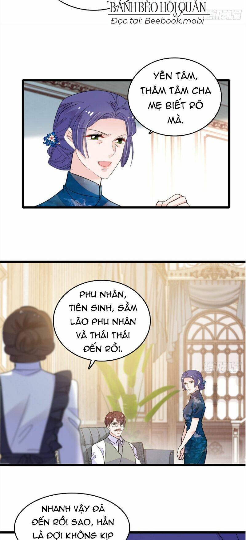 Thiên Kim Toàn Năng Lật Tung Trời: Chapter 6