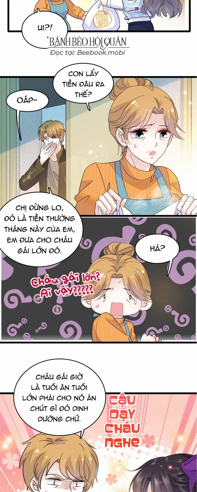 Thiên Kim Toàn Năng Lật Tung Trời: Chapter 6