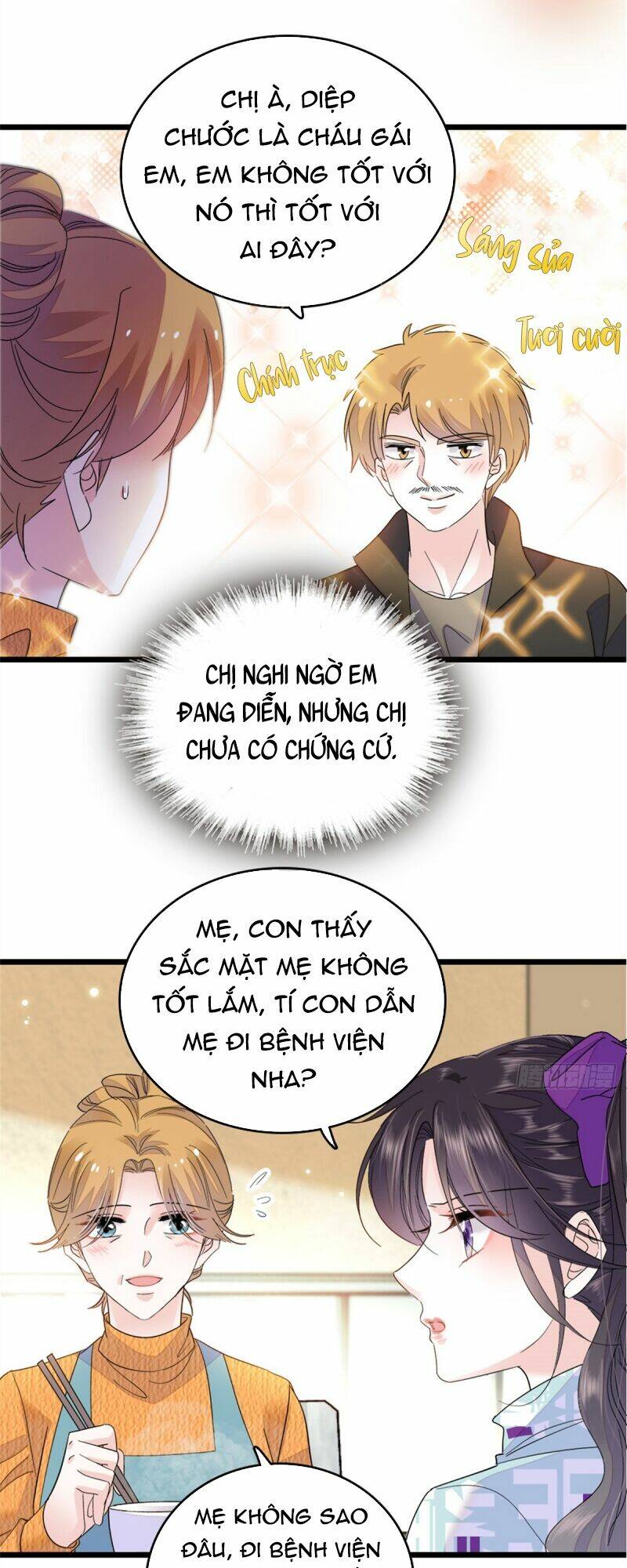 Thiên Kim Toàn Năng Lật Tung Trời: Chapter 6