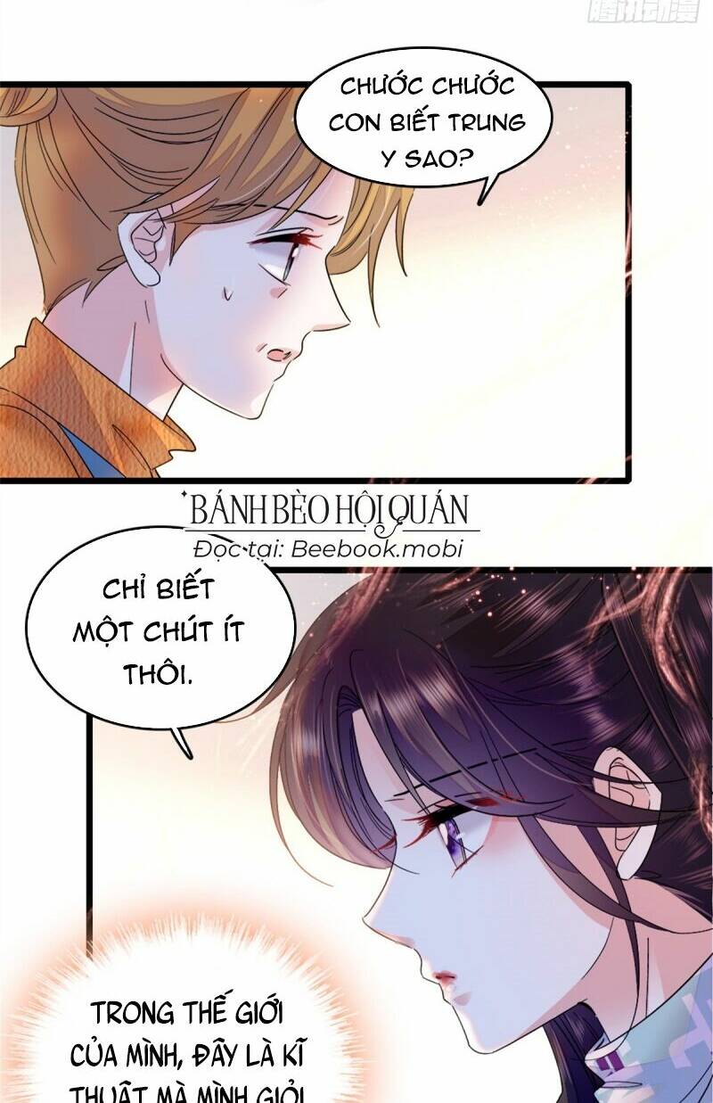 Thiên Kim Toàn Năng Lật Tung Trời: Chapter 6