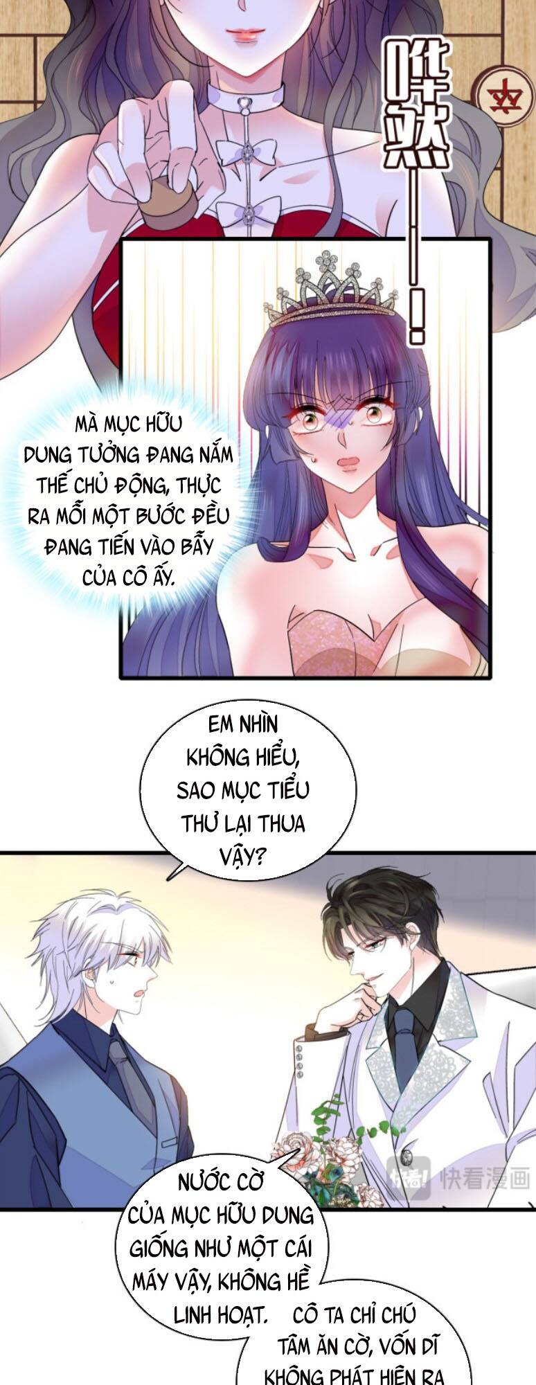 Thiên Kim Toàn Năng Lật Tung Trời: Chapter 62