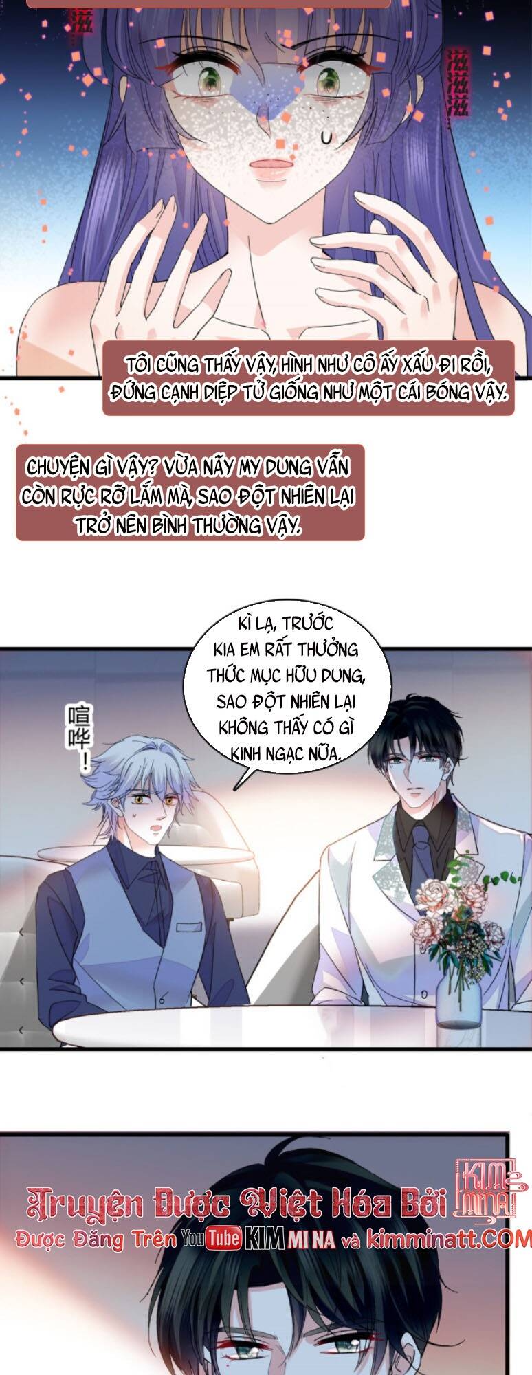 Thiên Kim Toàn Năng Lật Tung Trời: Chapter 62