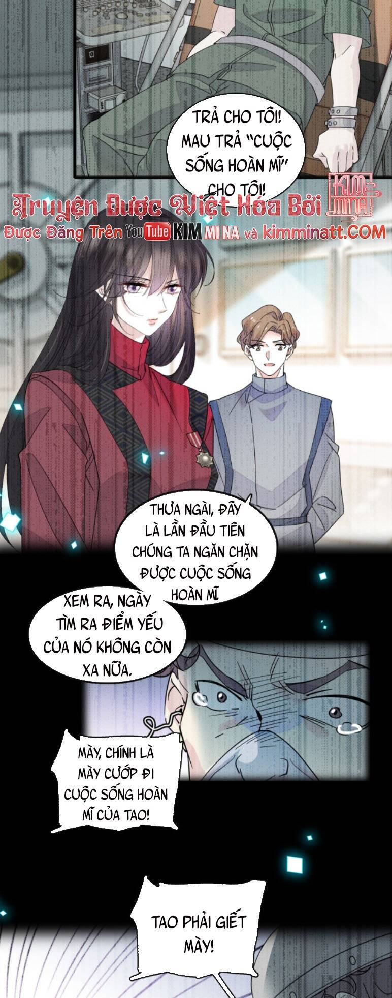 Thiên Kim Toàn Năng Lật Tung Trời: Chapter 62