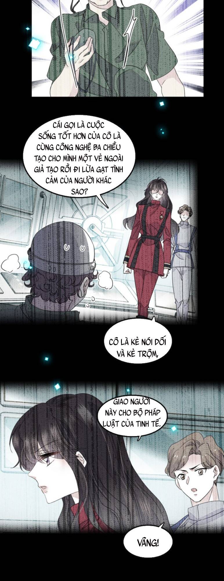 Thiên Kim Toàn Năng Lật Tung Trời: Chapter 62