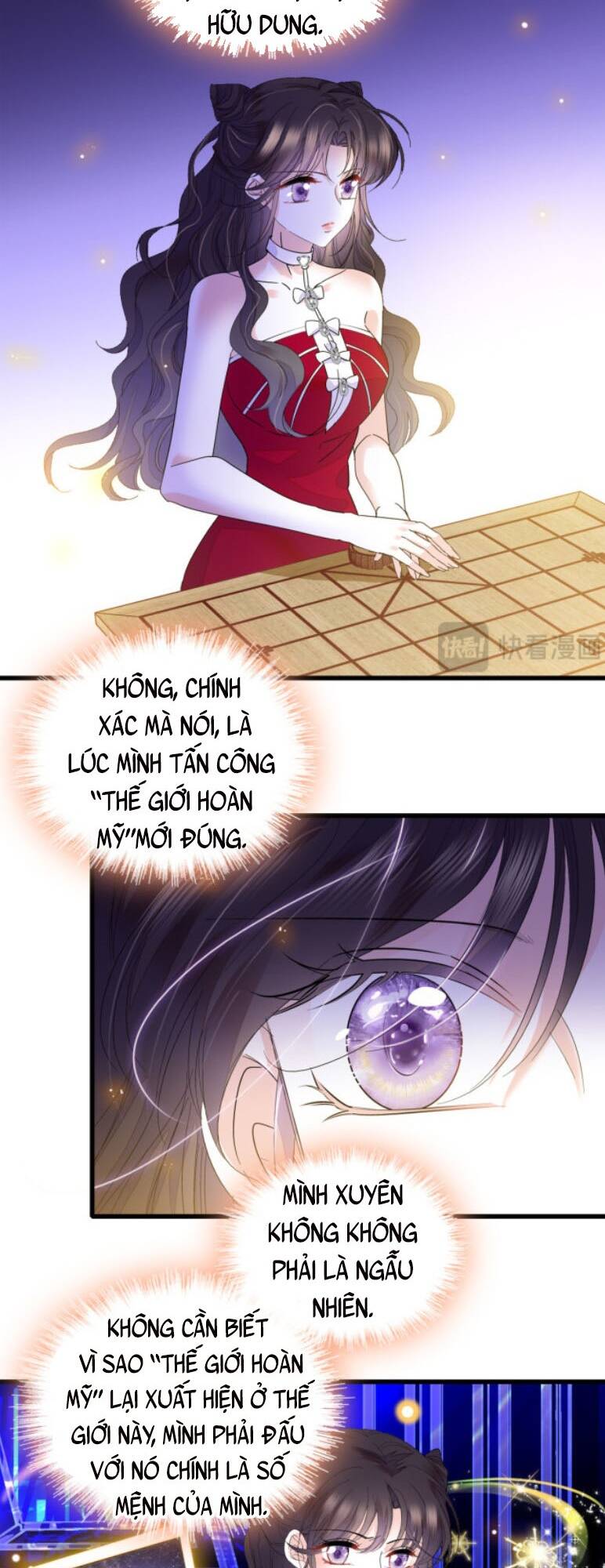 Thiên Kim Toàn Năng Lật Tung Trời: Chapter 62