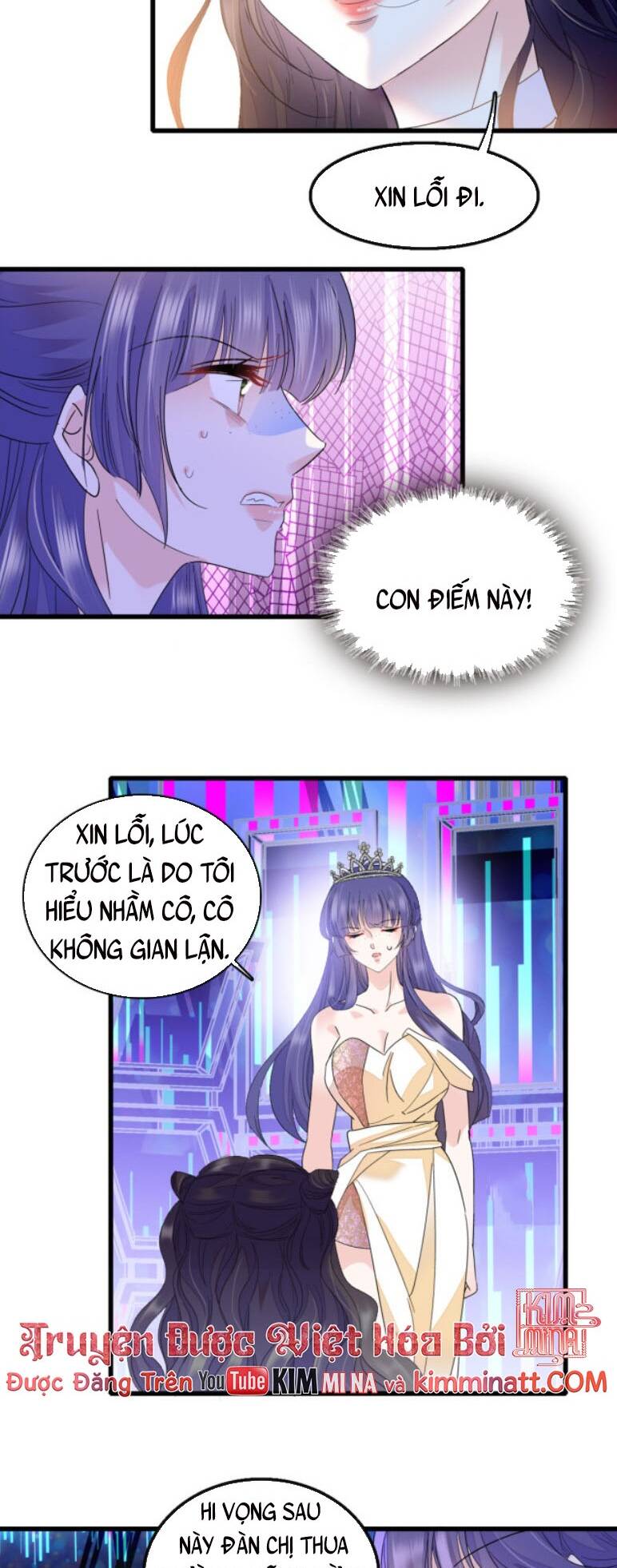Thiên Kim Toàn Năng Lật Tung Trời: Chapter 62