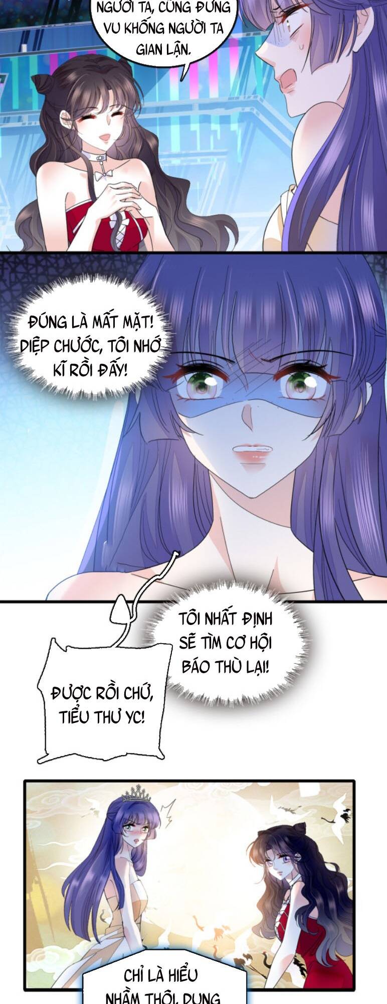 Thiên Kim Toàn Năng Lật Tung Trời: Chapter 62