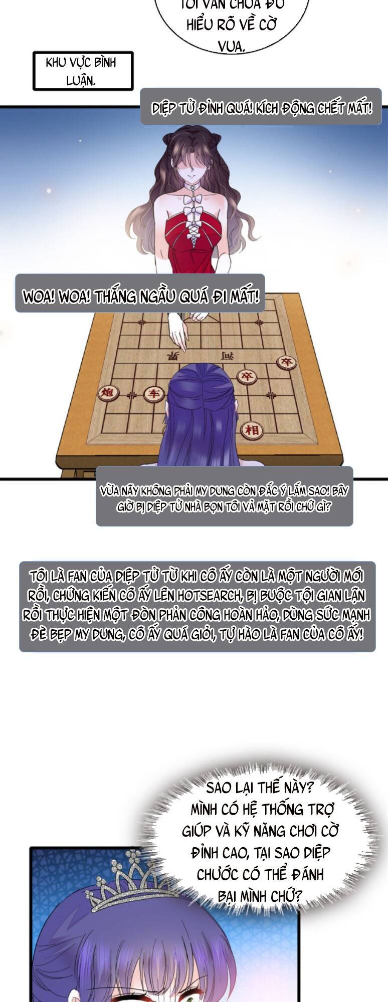 Thiên Kim Toàn Năng Lật Tung Trời: Chapter 62
