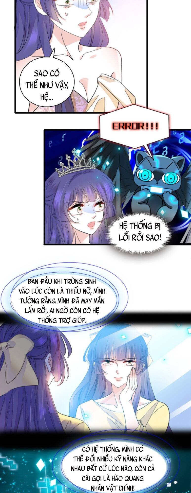 Thiên Kim Toàn Năng Lật Tung Trời: Chapter 62