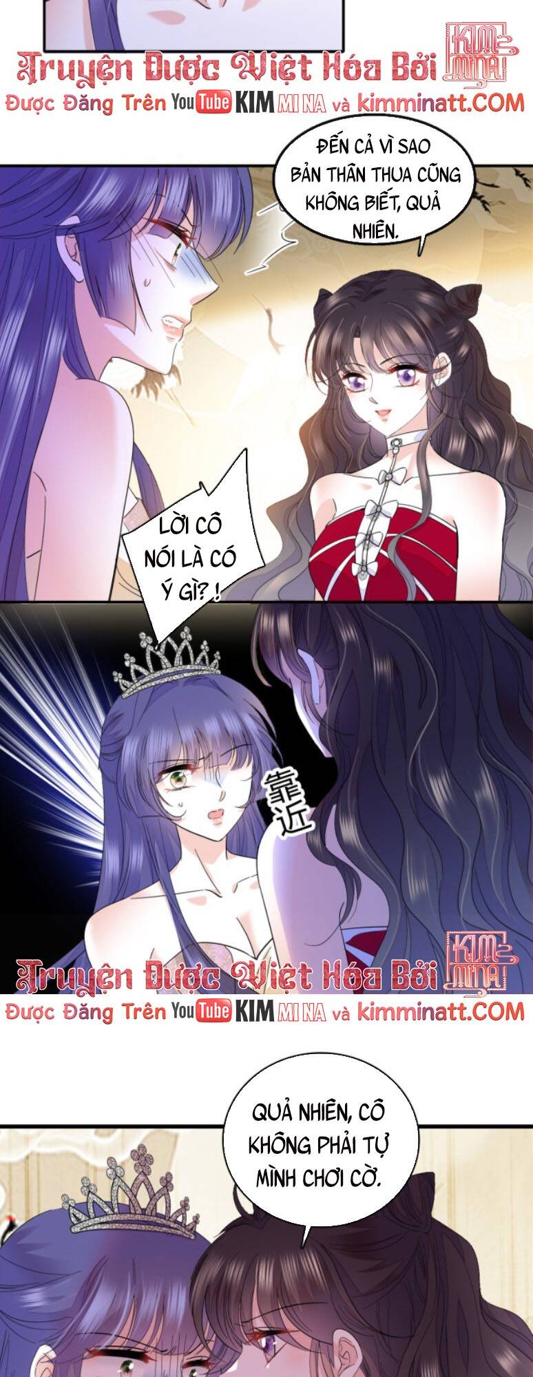 Thiên Kim Toàn Năng Lật Tung Trời: Chapter 62