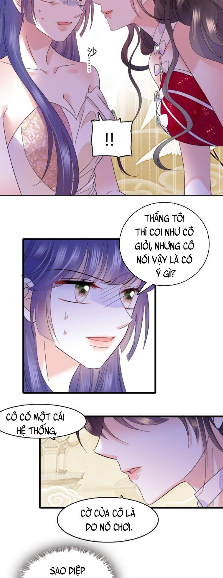 Thiên Kim Toàn Năng Lật Tung Trời: Chapter 62