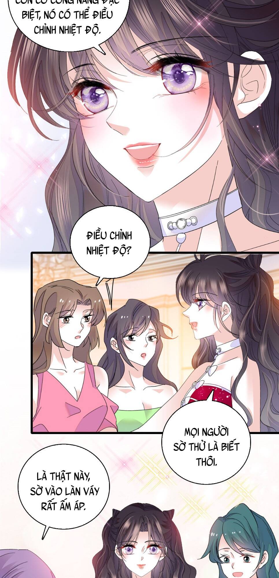Thiên Kim Toàn Năng Lật Tung Trời: Chapter 63