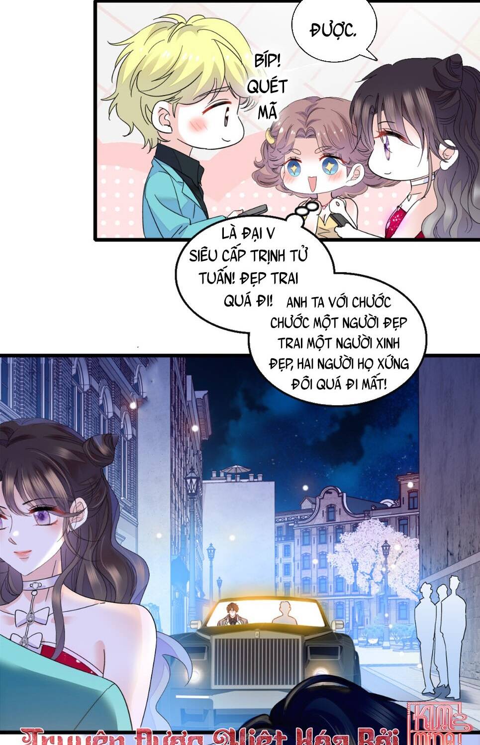 Thiên Kim Toàn Năng Lật Tung Trời: Chapter 63