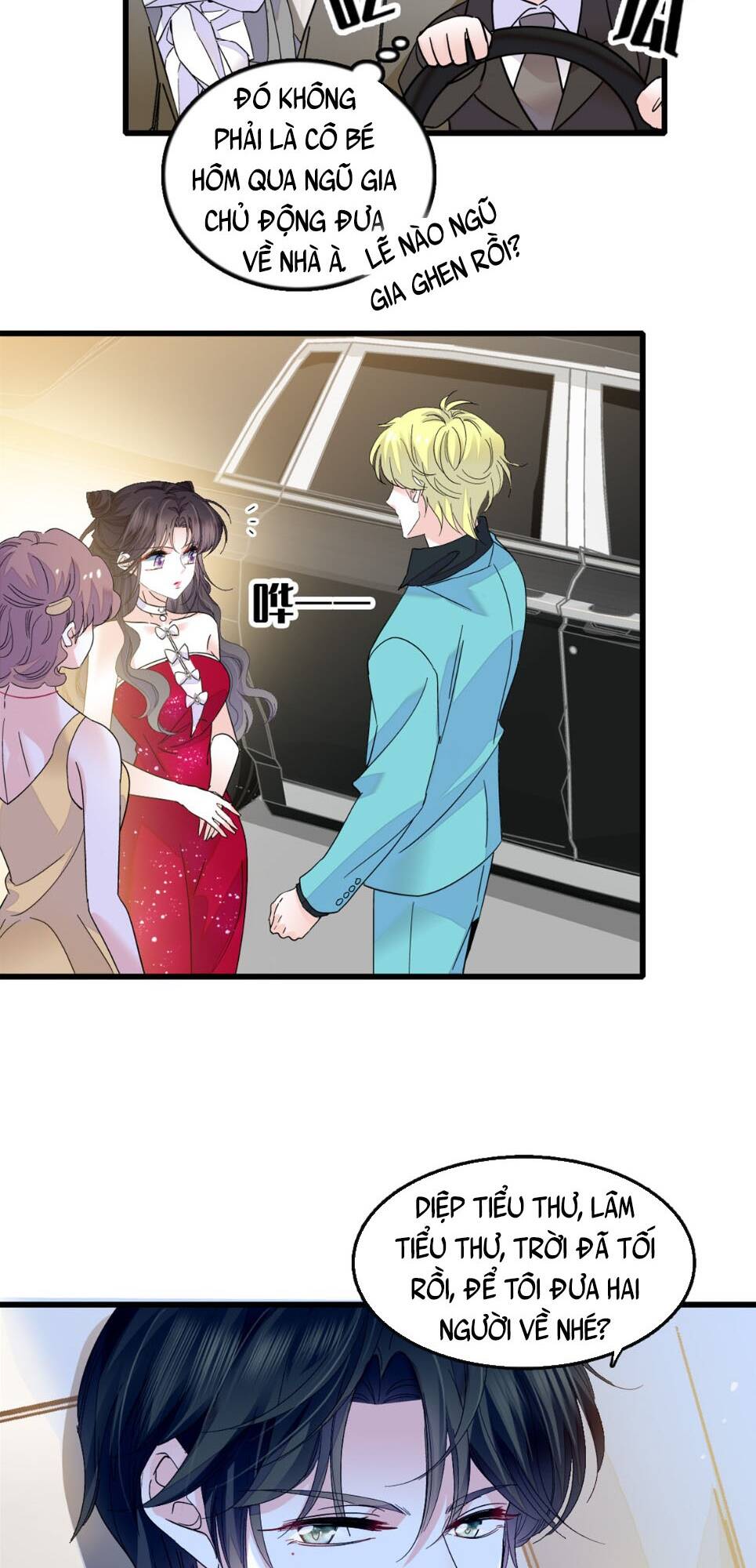 Thiên Kim Toàn Năng Lật Tung Trời: Chapter 63