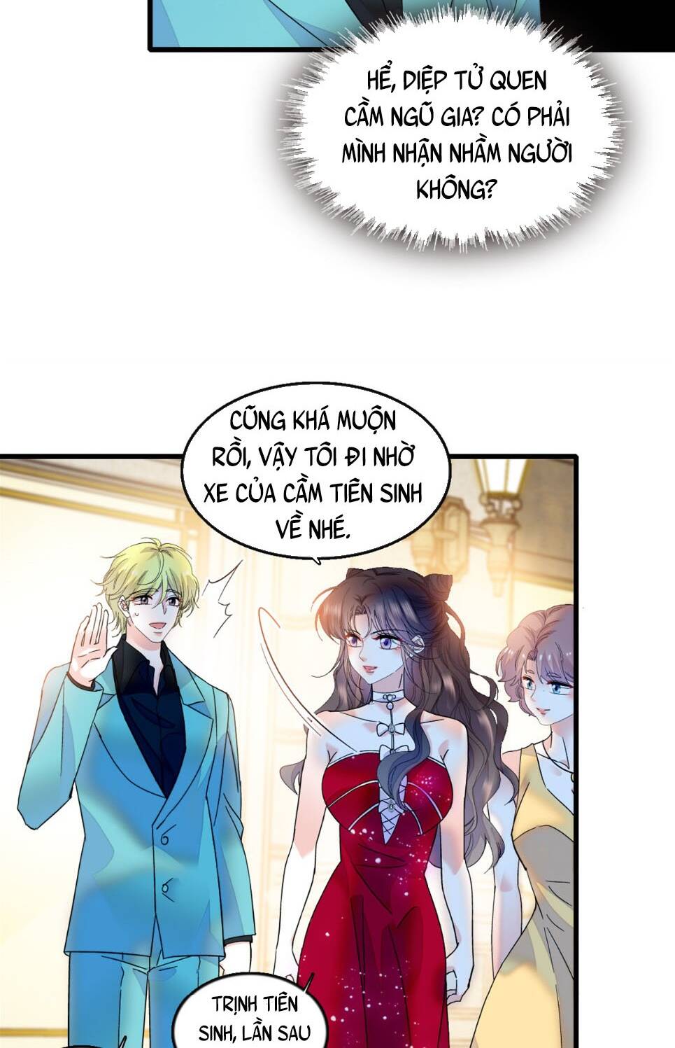 Thiên Kim Toàn Năng Lật Tung Trời: Chapter 63