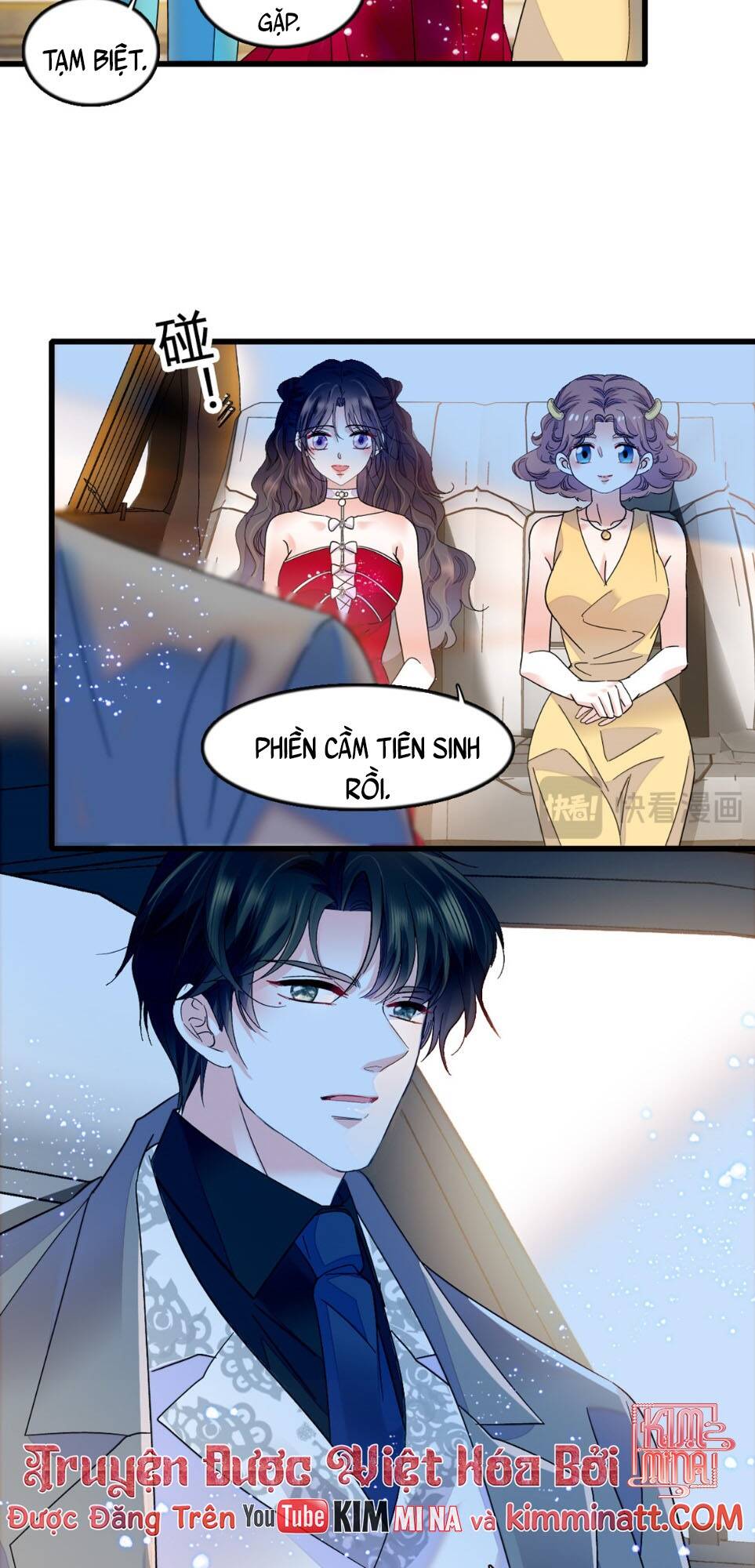Thiên Kim Toàn Năng Lật Tung Trời: Chapter 63
