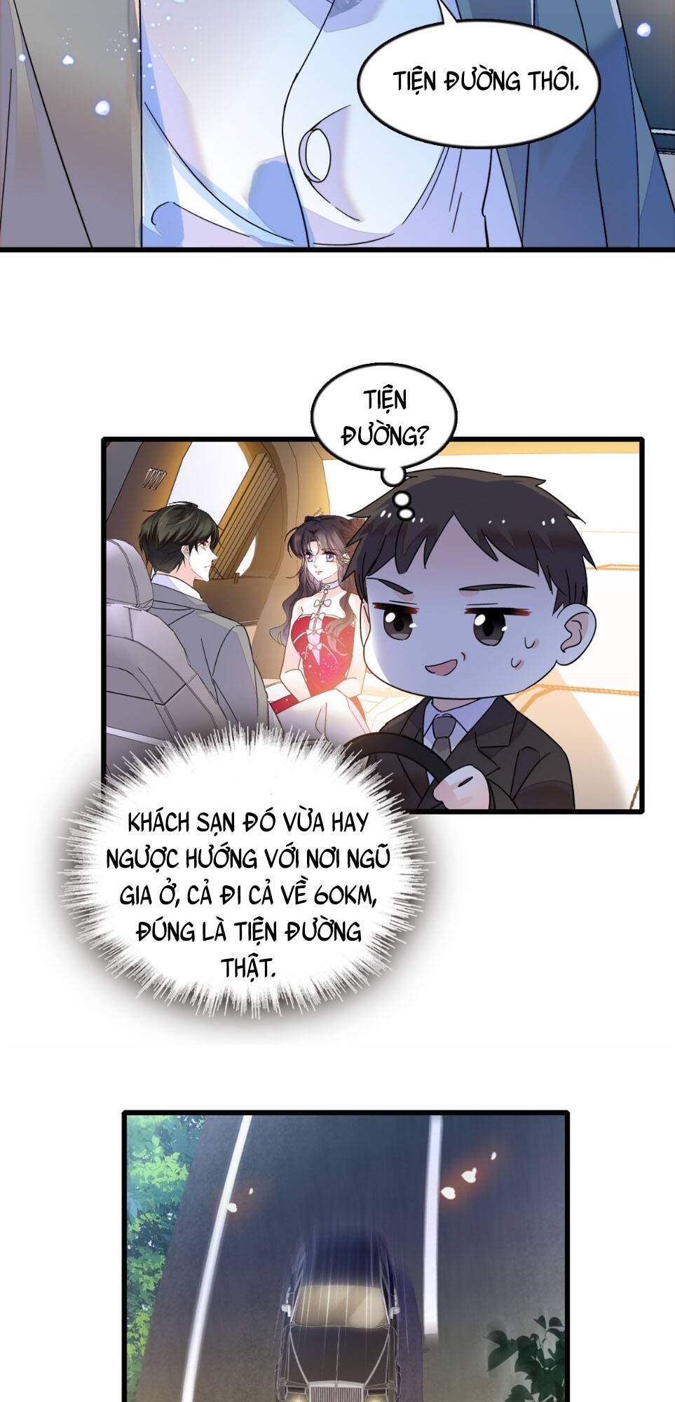 Thiên Kim Toàn Năng Lật Tung Trời: Chapter 63