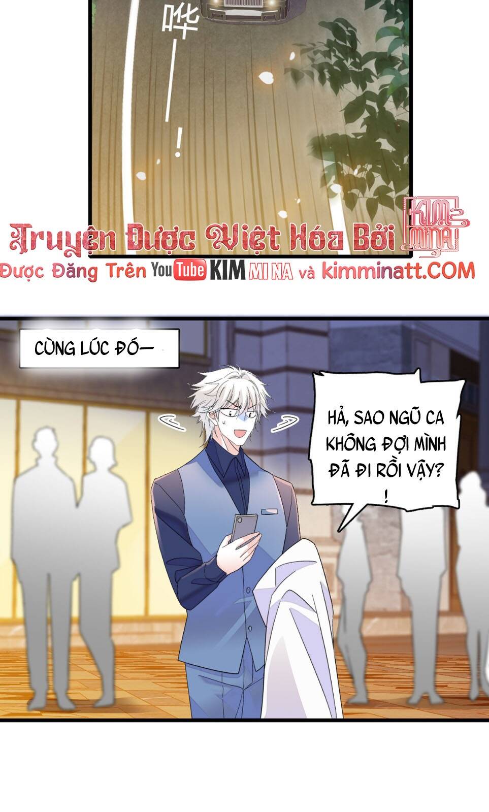 Thiên Kim Toàn Năng Lật Tung Trời: Chapter 63