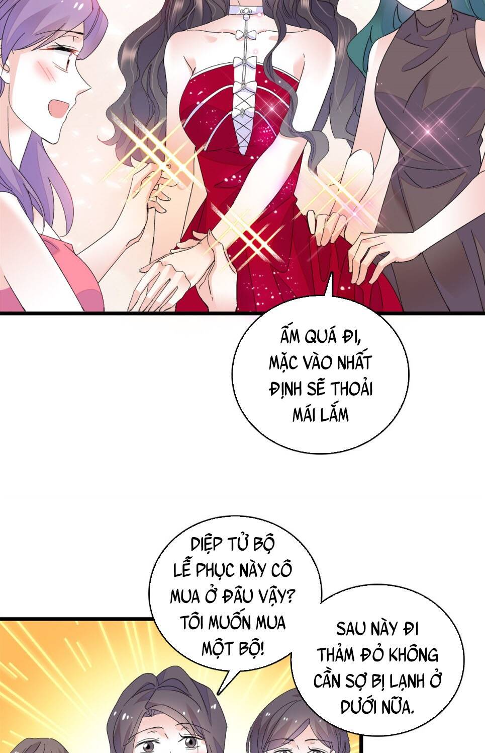 Thiên Kim Toàn Năng Lật Tung Trời: Chapter 63