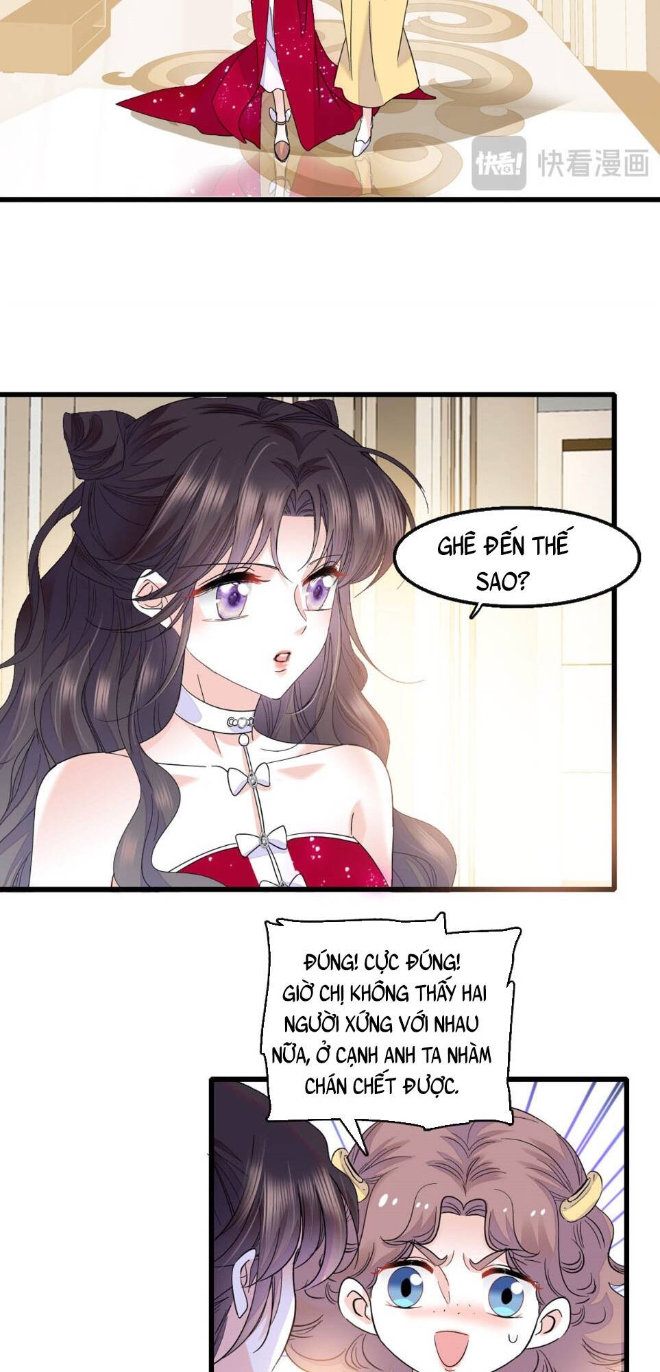 Thiên Kim Toàn Năng Lật Tung Trời: Chapter 63