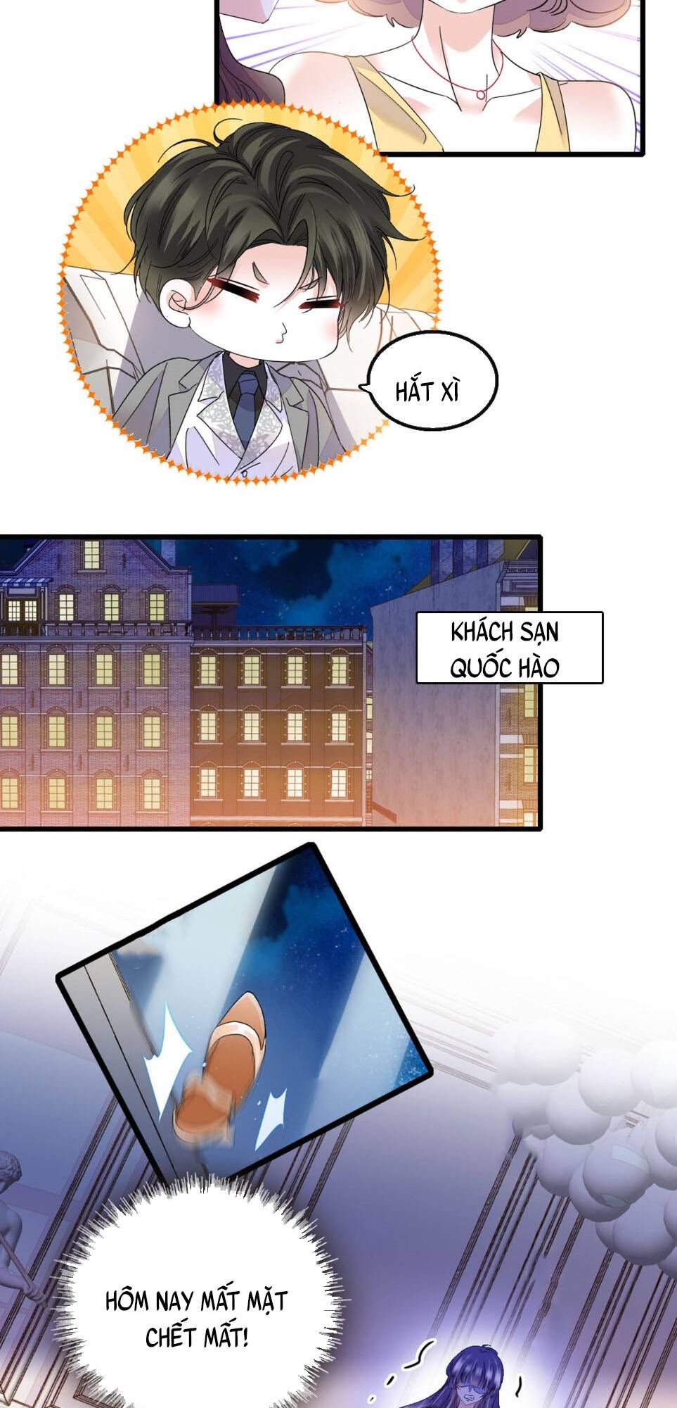Thiên Kim Toàn Năng Lật Tung Trời: Chapter 63