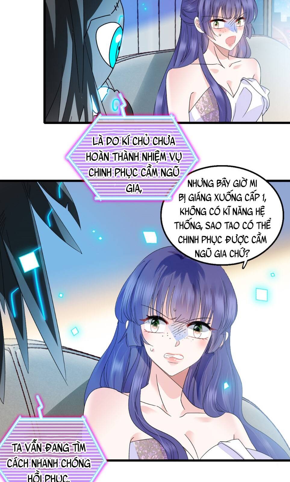 Thiên Kim Toàn Năng Lật Tung Trời: Chapter 63
