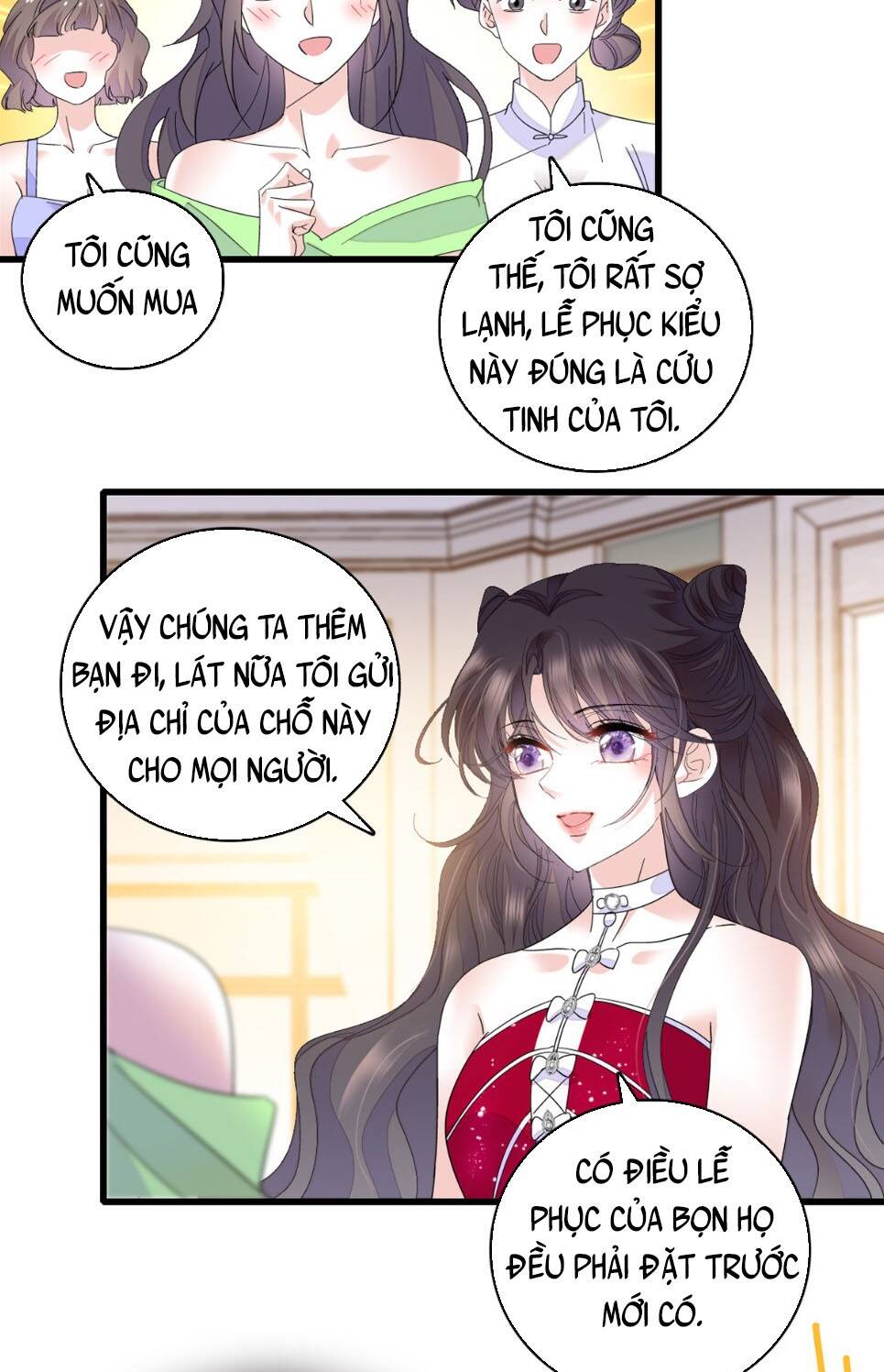 Thiên Kim Toàn Năng Lật Tung Trời: Chapter 63