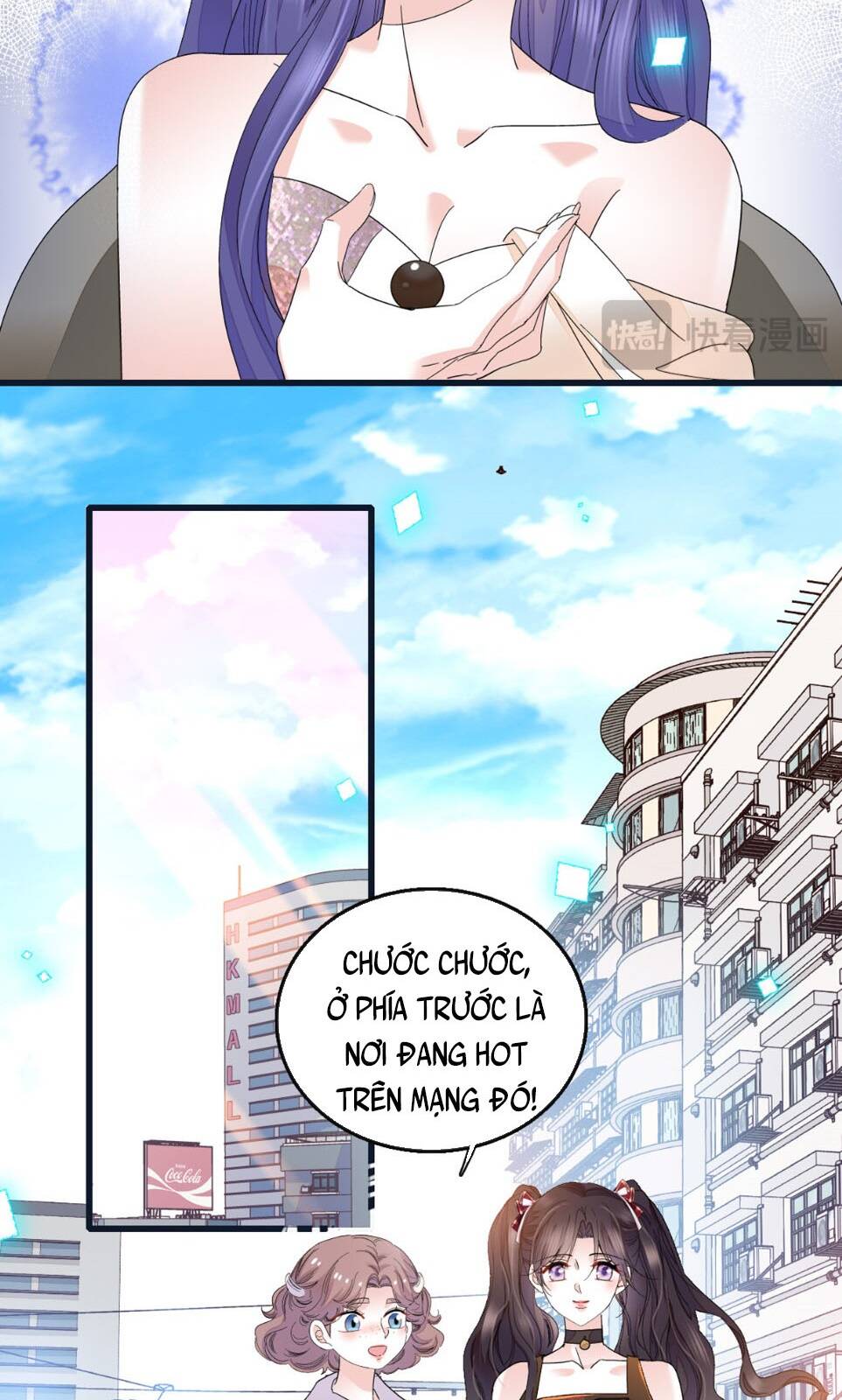 Thiên Kim Toàn Năng Lật Tung Trời: Chapter 63