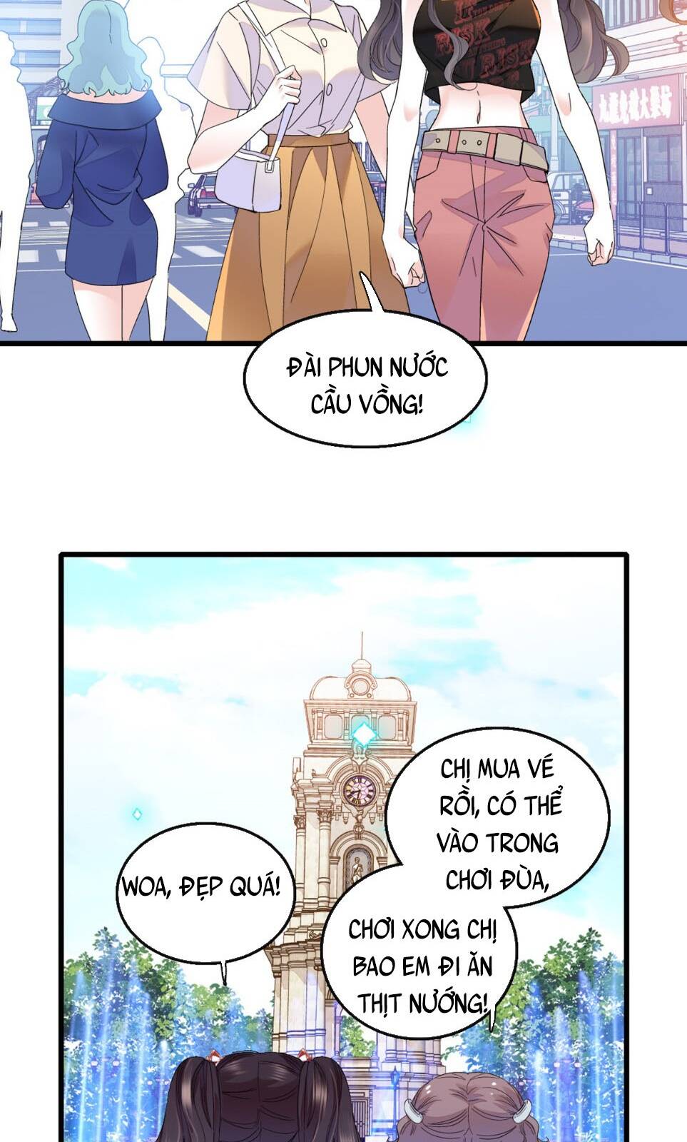 Thiên Kim Toàn Năng Lật Tung Trời: Chapter 63