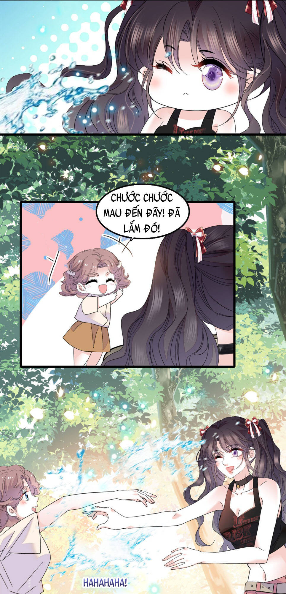 Thiên Kim Toàn Năng Lật Tung Trời: Chapter 63