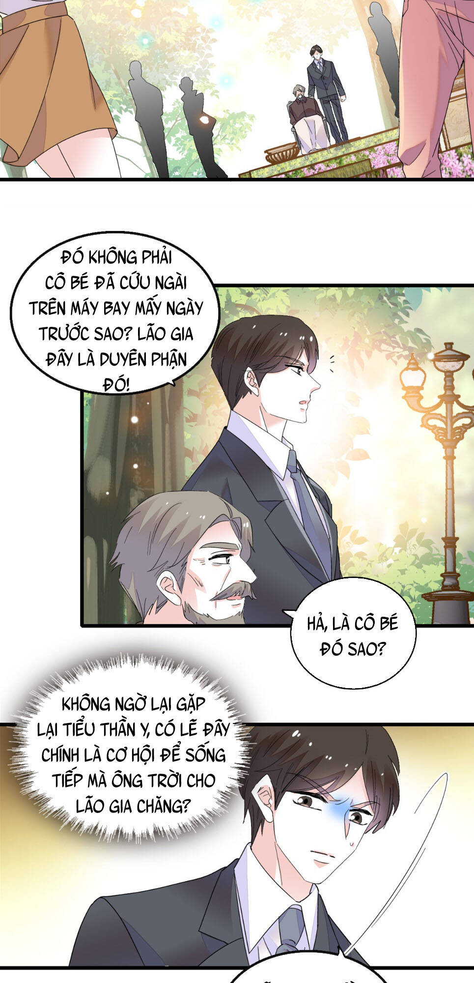 Thiên Kim Toàn Năng Lật Tung Trời: Chapter 63