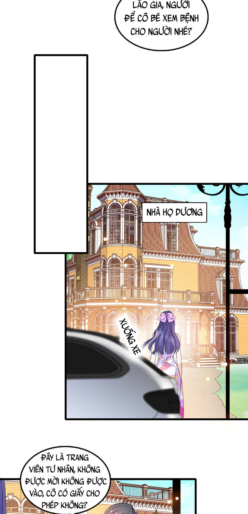 Thiên Kim Toàn Năng Lật Tung Trời: Chapter 63